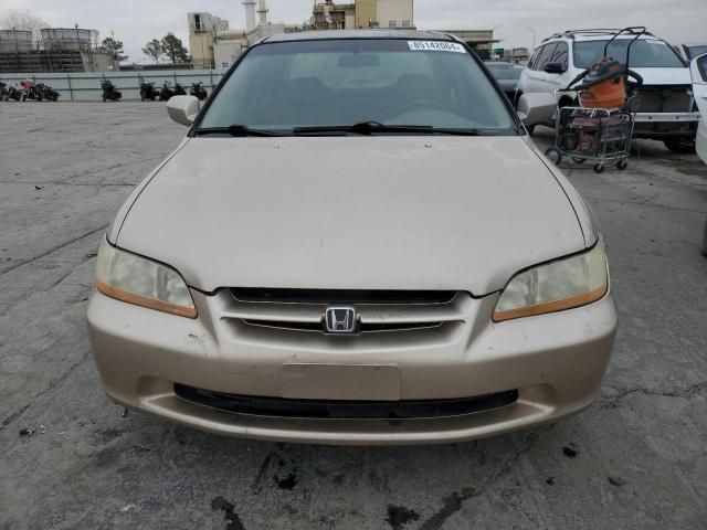 2000 Honda Accord EX