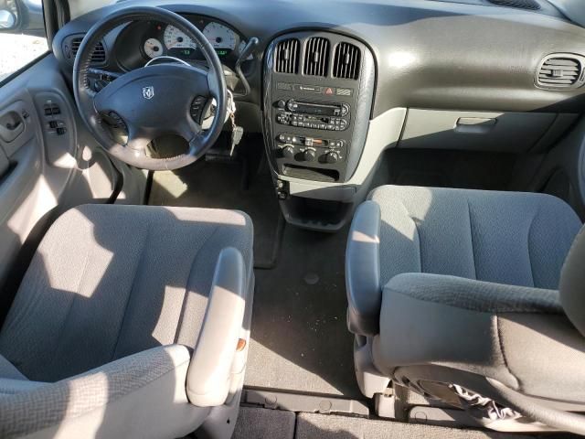 2005 Dodge Grand Caravan SXT