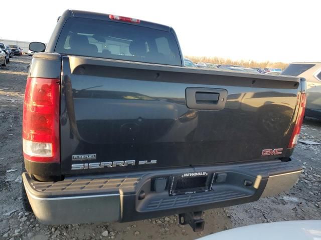 2009 GMC Sierra C1500 SLE