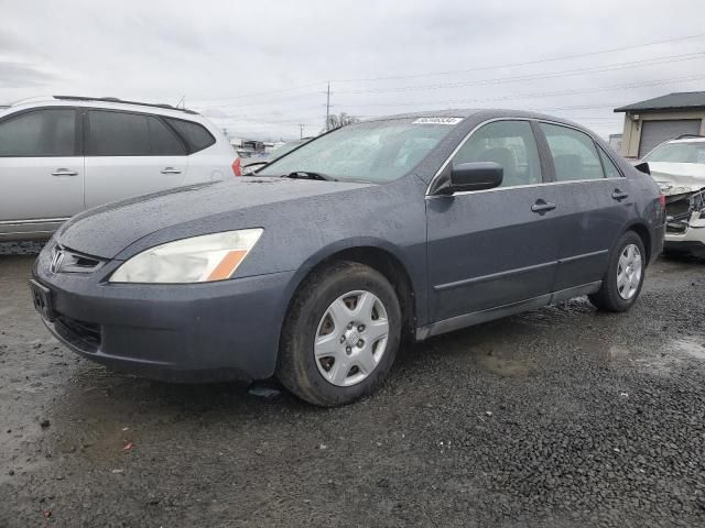 2005 Honda Accord LX