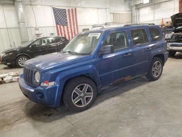 2009 Jeep Patriot Sport