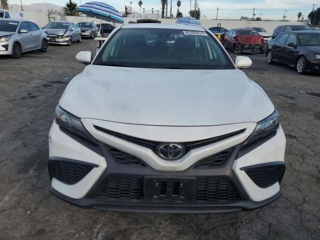 2023 Toyota Camry SE Night Shade