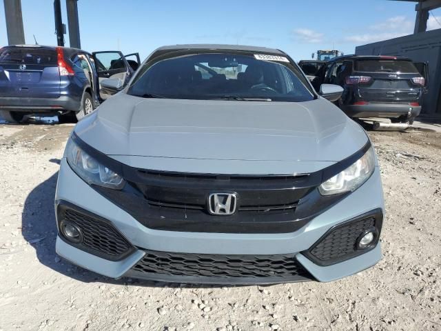 2017 Honda Civic EXL