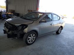 2012 Nissan Versa S en venta en Mebane, NC