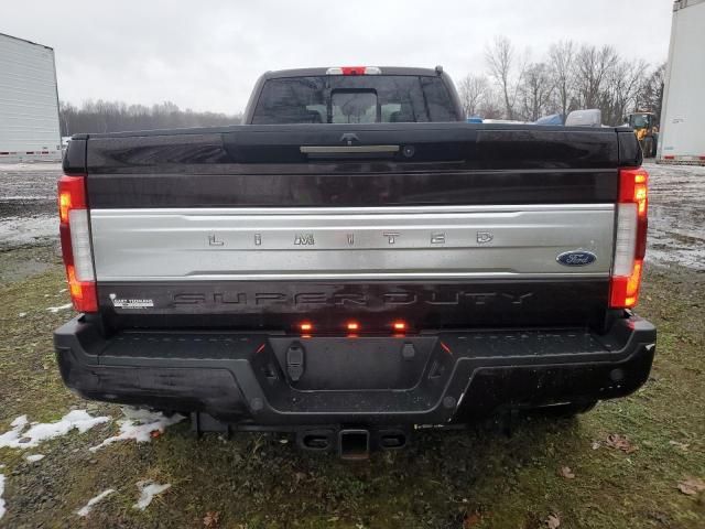 2019 Ford F450 Super Duty