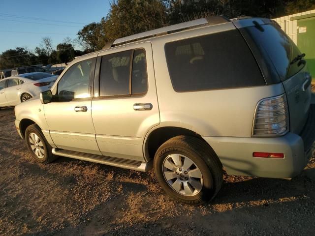 2006 Mercury Mountaineer Premier