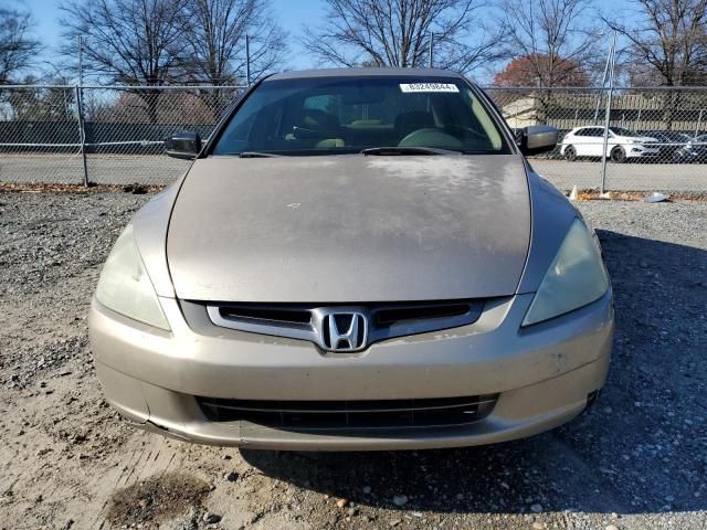 2005 Honda Accord LX