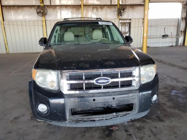 2009 Ford Escape Limited