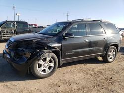 GMC Acadia salvage cars for sale: 2008 GMC Acadia SLT-1