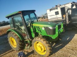 John Deere salvage cars for sale: 2019 John Deere 5075E