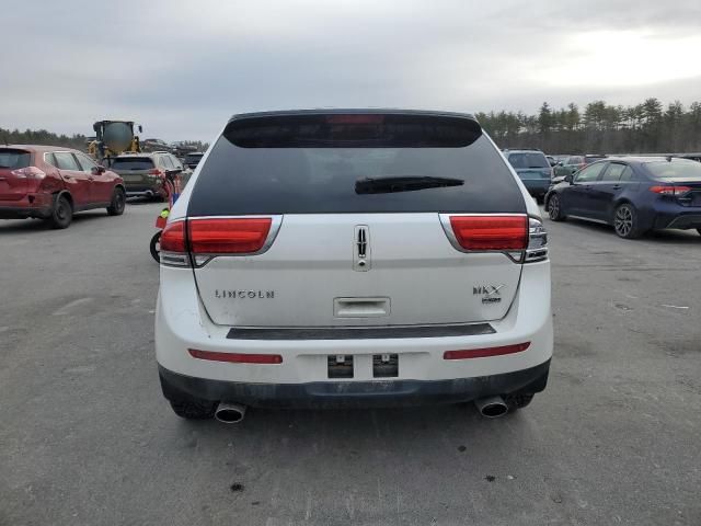 2014 Lincoln MKX