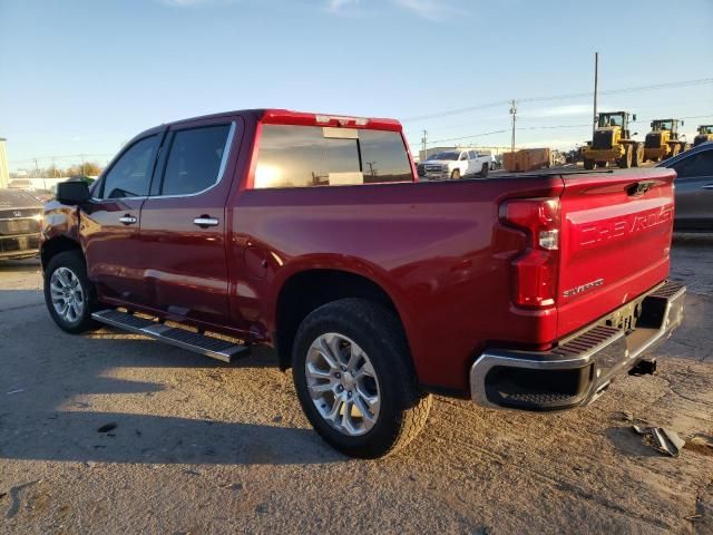 2024 Chevrolet Silverado K1500 LTZ