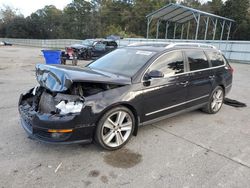 2010 Volkswagen Passat Komfort en venta en Savannah, GA