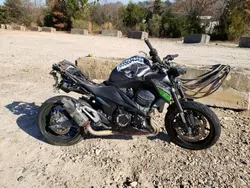 Kawasaki zr800 b salvage cars for sale: 2016 Kawasaki ZR800 B