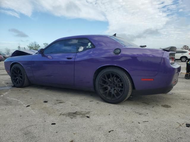 2016 Dodge Challenger R/T