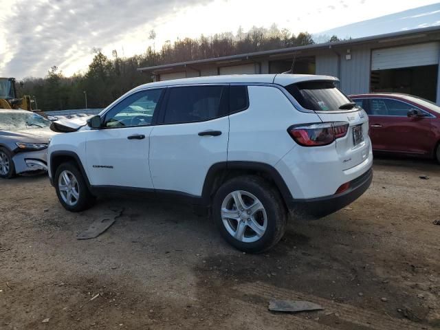 2023 Jeep Compass Sport