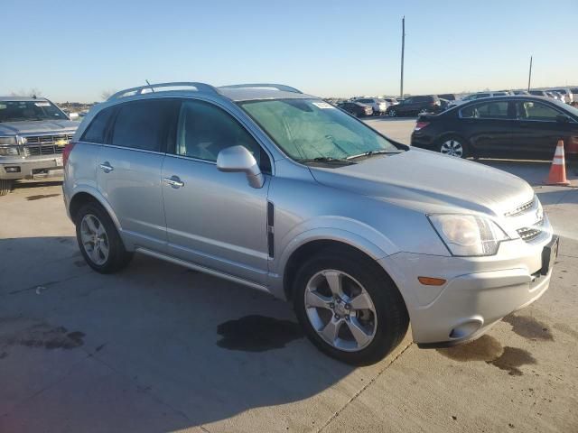 2014 Chevrolet Captiva LT