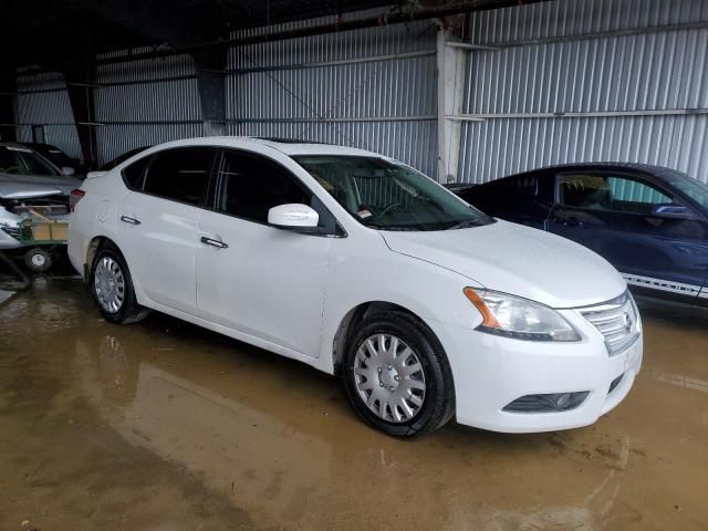 2013 Nissan Sentra S