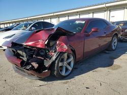 Salvage cars for sale at auction: 2017 Dodge Challenger R/T