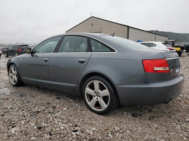 2008 Audi A6 S-LINE 3.2 Quattro