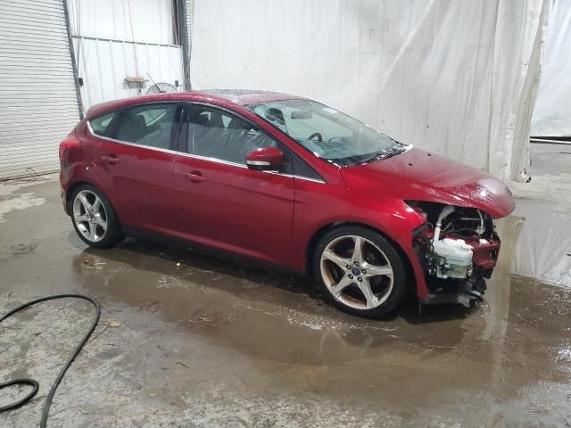 2014 Ford Focus Titanium