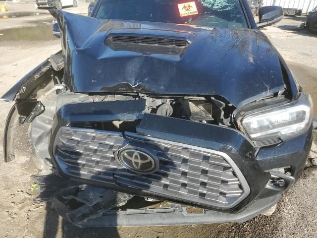 2021 Toyota Tacoma Double Cab