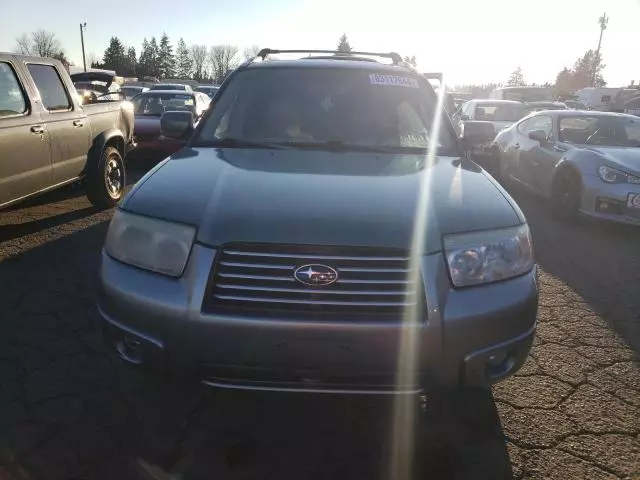 2007 Subaru Forester 2.5X LL Bean