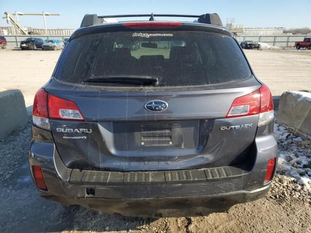 2014 Subaru Outback 2.5I Limited