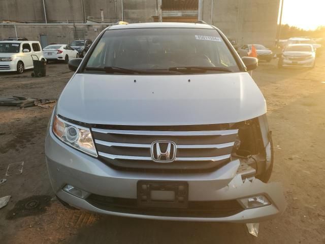 2012 Honda Odyssey Touring