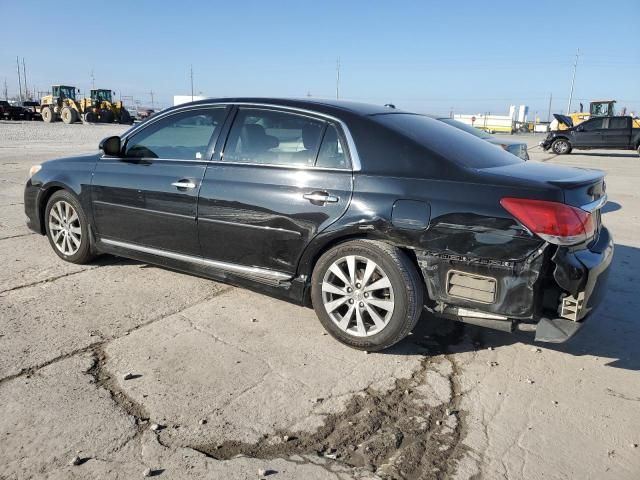 2011 Toyota Avalon Base