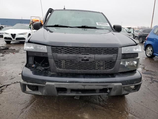 2011 Chevrolet Colorado