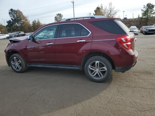 2016 Chevrolet Equinox LTZ