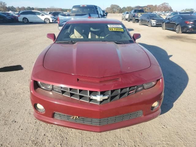 2010 Chevrolet Camaro SS