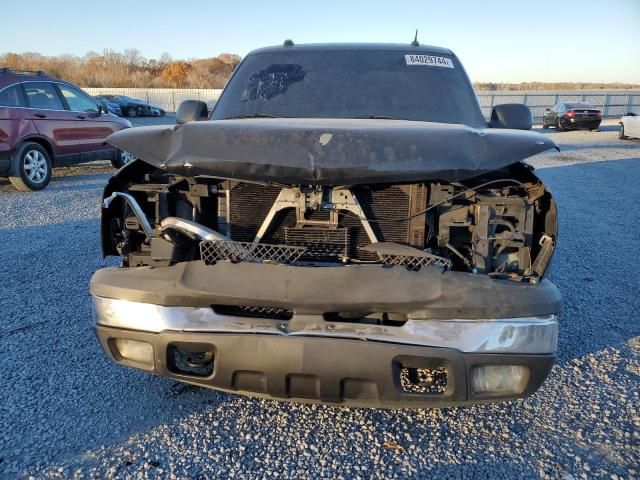 2004 Chevrolet Silverado C1500