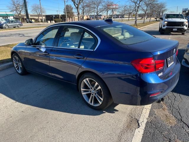 2017 BMW 330 I