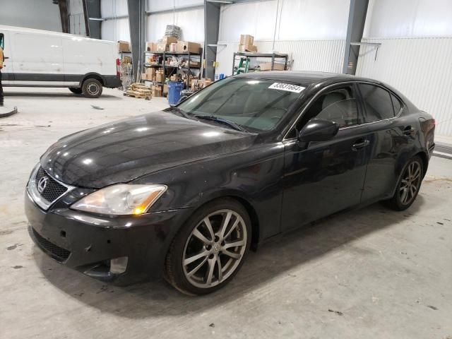 2008 Lexus IS 250