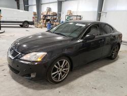 Lexus salvage cars for sale: 2008 Lexus IS 250