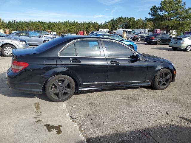 2011 Mercedes-Benz C 300 4matic