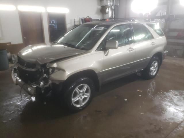 2000 Lexus RX 300