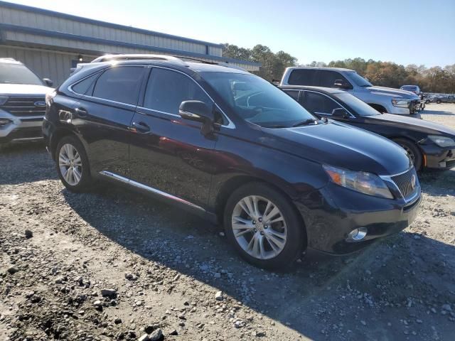 2010 Lexus RX 450H