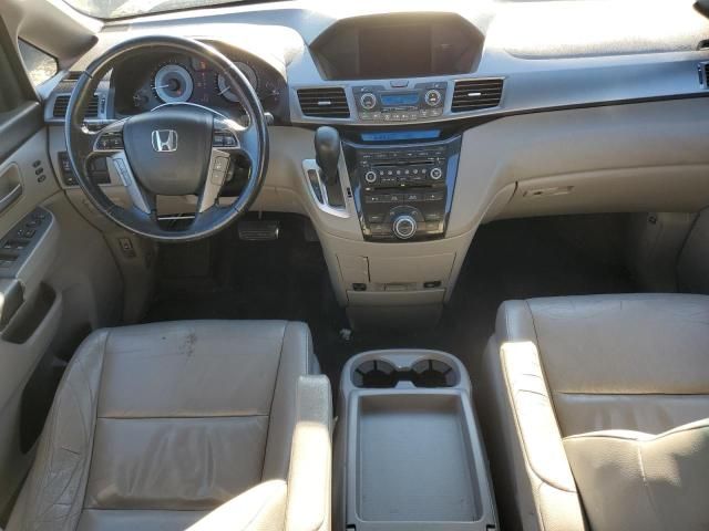 2011 Honda Odyssey Touring