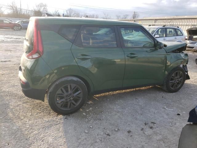 2022 KIA Soul EX