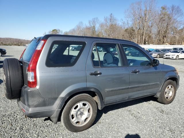 2006 Honda CR-V LX