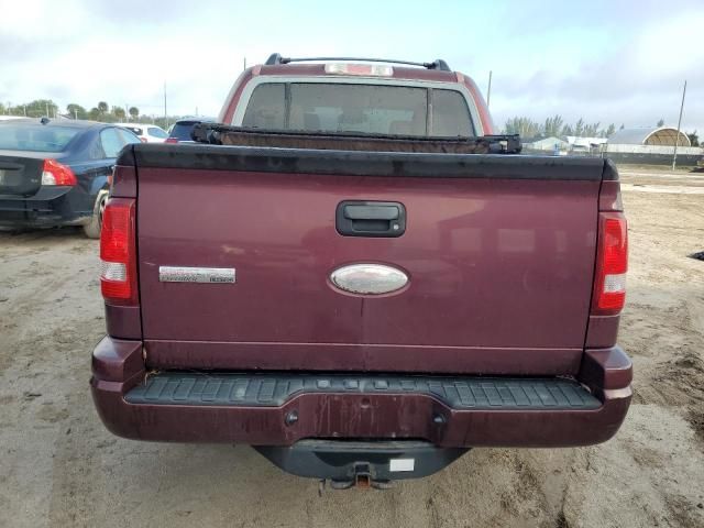 2008 Ford Explorer Sport Trac Limited