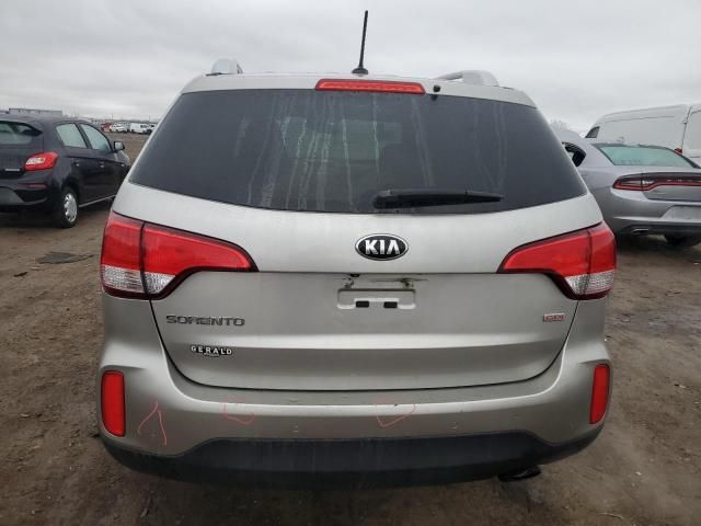 2015 KIA Sorento LX