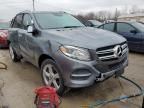 2018 Mercedes-Benz GLE 350 4matic