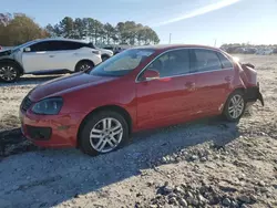 Volkswagen Jetta Vehiculos salvage en venta: 2007 Volkswagen Jetta 2.5 Option Package 1