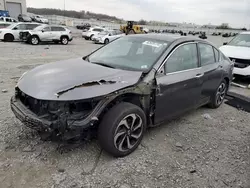 Honda Accord exl salvage cars for sale: 2017 Honda Accord EXL