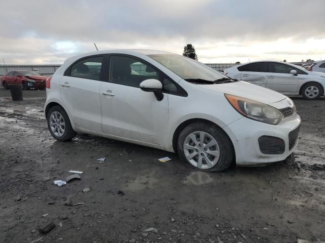 2013 KIA Rio LX