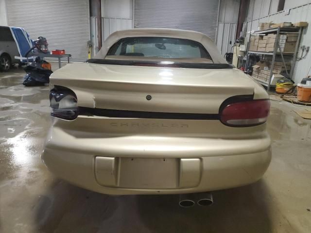 1998 Chrysler Sebring JXI